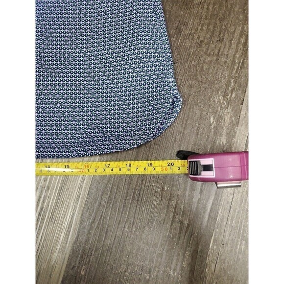 Peter Millar Womens XS Skort Golf Konab Blue Print - Picture 13 of 13